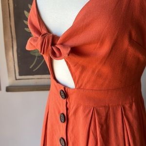 William B Dress Size Medium